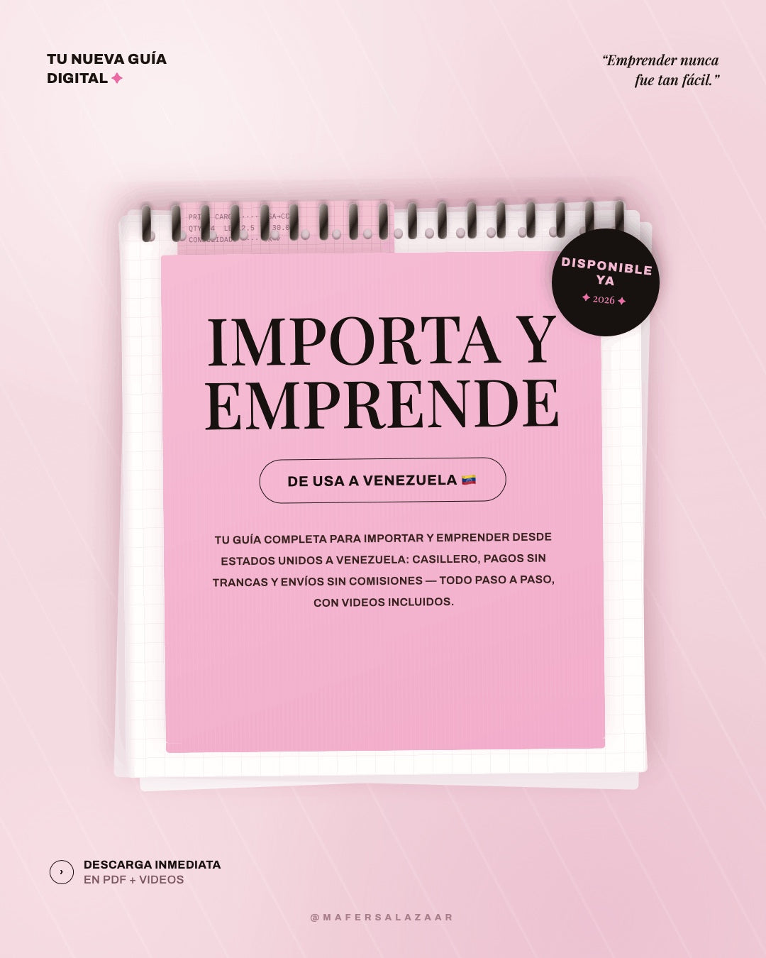 COMPRA SIN MIEDO: Aprende a comprar en USA y traer tus pedidos paso a paso